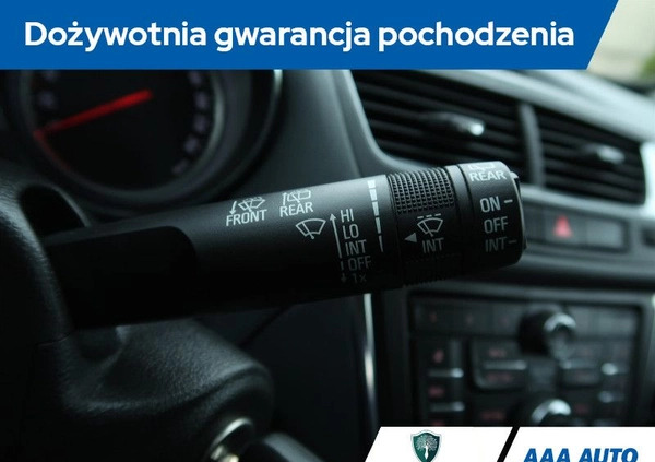 Opel Mokka cena 53000 przebieg: 135197, rok produkcji 2015 z Sopot małe 352